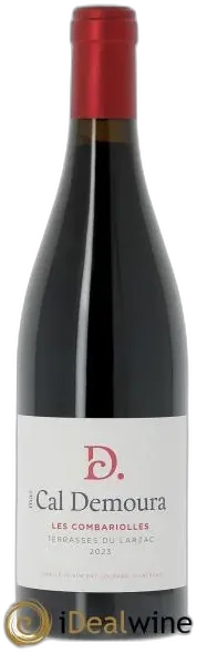 photos du vin Terrasses du Larzac "les Combariolles" 2023 Mas Cal Demoura