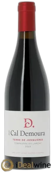 image du vin Mas Cal Demoura Terre de Jonquières Rouge 2023