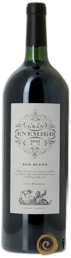 illustration du vin Mendoza Gran Enemigo el Enemigo