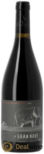 photos du vin Mendoza la Gran Nave Malbec Canopus