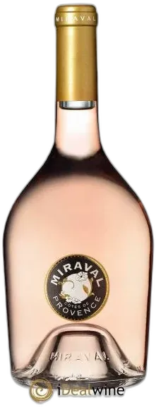 photo du vin Château de Miraval