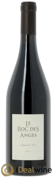 illustration du vin Côtes du Roussillon Roc des Anges Segna de Cor Marjorie et Stéphane Gallet