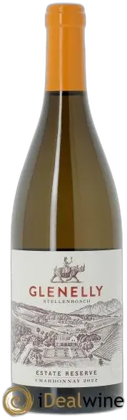 photo du vin Stellenbosch Glenelly Estate Reserve Chardonnay 2022