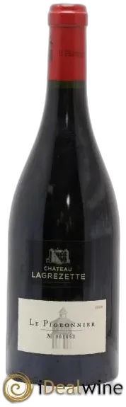 photo du vin le Pigeonnier