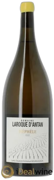 image du vin Côtes du Lot Néphèle Laroque D&Apos;Antan