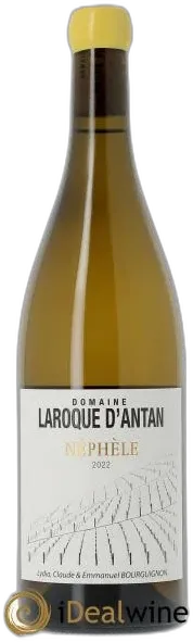 image du vin Côtes du Lot Néphèle Laroque D&Apos;Antan