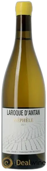 image du vin Côtes du Lot Néphèle Laroque D&Apos;Antan