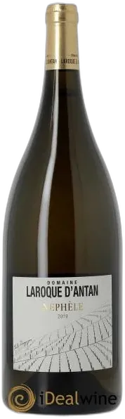 image du vin Côtes du Lot Néphèle Laroque D&Apos;Antan