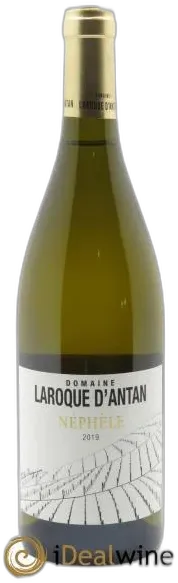 image du vin Côtes du Lot Néphèle Laroque D&Apos;Antan