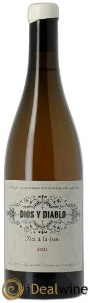 illustration du vin Vin de France Dios y Diablo Château Combel la Serre 2021