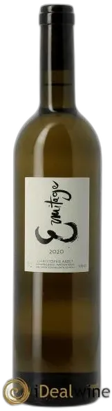 photo du vin Valais Ermitage Christophe Abbet