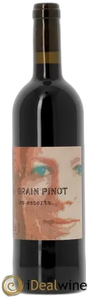 photo du vin Valais Grain Pinot les Essert Marie-Thérèse Chappaz Domaine des Claives