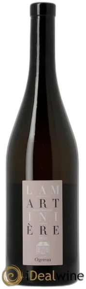 photo du vin Anjou Blanc la Martinière 2022 Ogereau