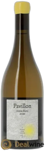 illustration du vin Anjou Pavillon Terra Vita Vinum 2021