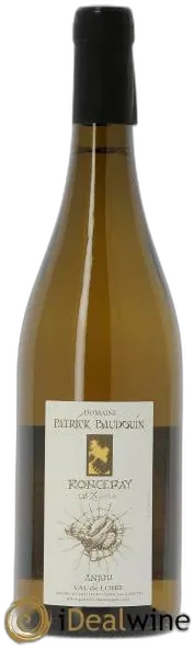 image du vin Anjou Ronceray les Zersiles Patrick Baudouin 2020