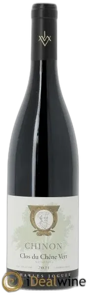 image du vin Chinon Clos du Chêne Vert Charles Joguet 2021