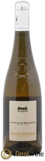 image du vin Beaulieu Château Bellevue