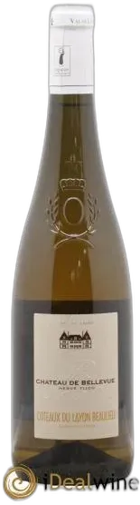 image du vin Beaulieu Château Bellevue