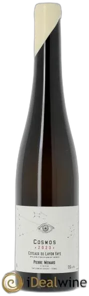 image du vin Coteaux du Layon Faye D&Apos;Anjou Cosmos Pierre Ménard 2023