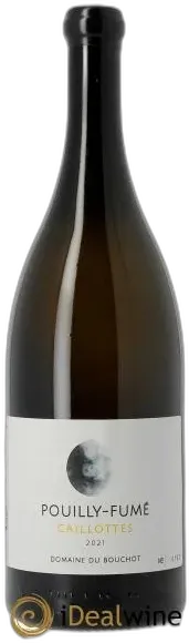 photo du vin Pouilly-Fumé les Caillottes Domaine du Bouchot
