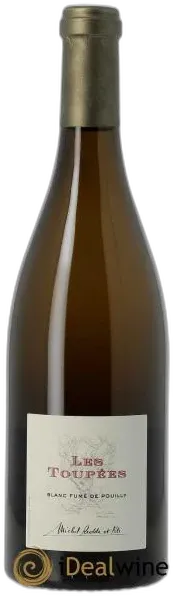 photo du vin Pouilly-Fumé les Toupées Michel Redde & Fils