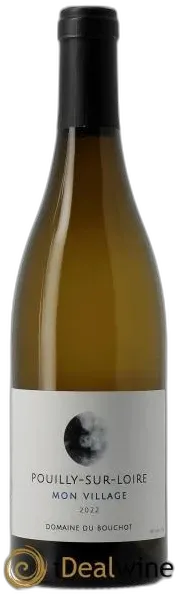 photo du vin Pouilly-Sur-Loire Mon Village Domaine du Bouchot