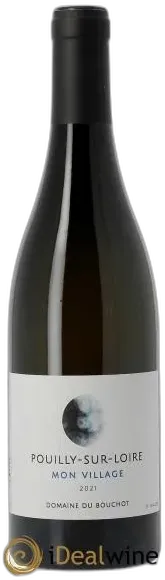 photo du vin Pouilly-Sur-Loire Mon Village Domaine du Bouchot