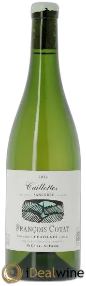 illustration du vin Sancerre les Caillottes François Cotat