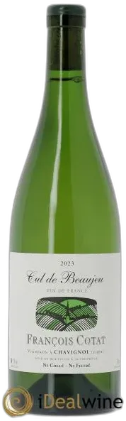 photo du vin Sancerre les Culs de Beaujeu François Cotat