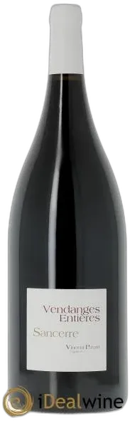 photo du vin Sancerre Vendanges Entières Vincent Pinard