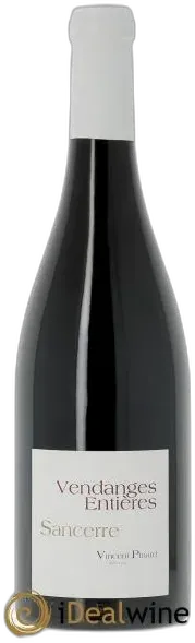 photo du vin Sancerre Vendanges Entières Vincent Pinard
