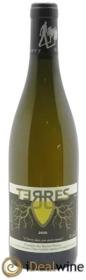 image du vin Saumur Terres Domaine des Roches Neuves Thierry Germain 2020
