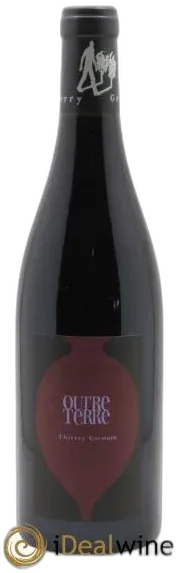 photo du vin Outre Terre 2021 Domaine des Roches Neuves, Saumur Champigny