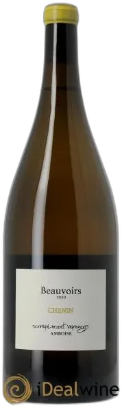 image du vin Touraine-Amboise les Beauvoirs Bonnigal-Bodet