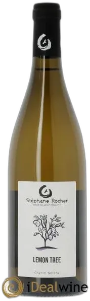 image du vin Vin de France Lemon Tree la Ferme du Mont Benault Stéphane Rocher 2024