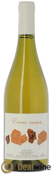 photo du vin Vouvray Pierres Rousses Catherine et Pierre Breton