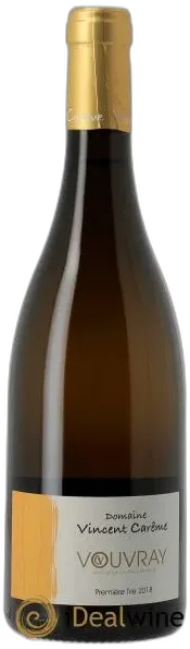 vue du vin Première Trie 2018