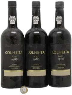 photos du vin Porto Quinta da Romaneira 1988