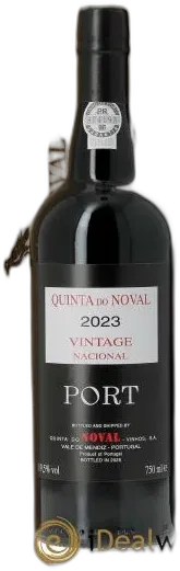 photo du vin Porto Quinta do Noval Nacional 2023