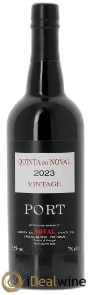 photo du vin Porto Quinta do Noval Vintage 2023