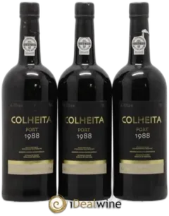photo du vin Porto Tawny Colheita Quinta da Romaneira
