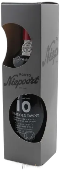 capture du vin Porto Tawny 10 Years Old Niepoort