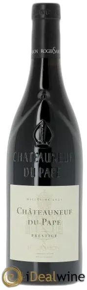 photo du vin Châteauneuf-du-Pape Cuvée Prestige Roger Sabon