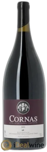 photo du vin Cornas a e Verset