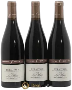 photo du vin Hermitage les Miaux Ferraton Père et Fils 2014