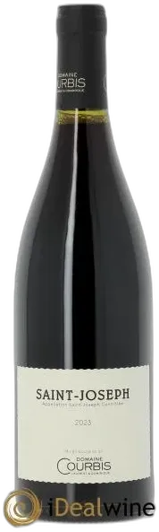 image du vin Saint-Joseph Courbis 2023