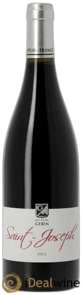 image du vin Saint-Joseph Jean-Michel Gerin 2022
