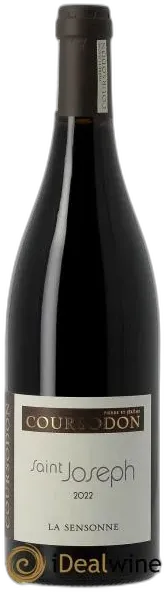photo du vin Saint-Joseph la Sensonne Pierre et Jérôme Coursodon 2022