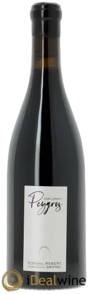 aperçu du vin Saint-Joseph Peygros Tunnel 2022