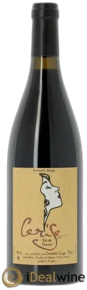 photo du vin Vin de France Cerise Bernard Gripa